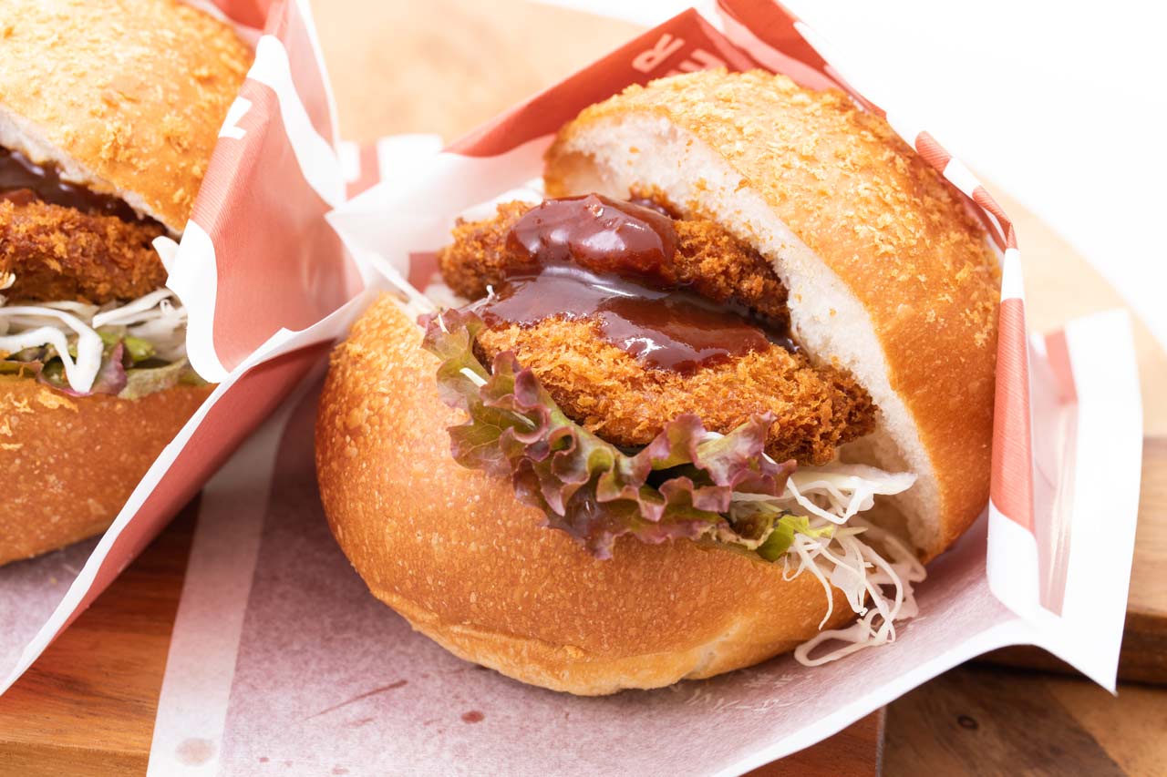 匠バーガー ヒレカツのオリジナルソース