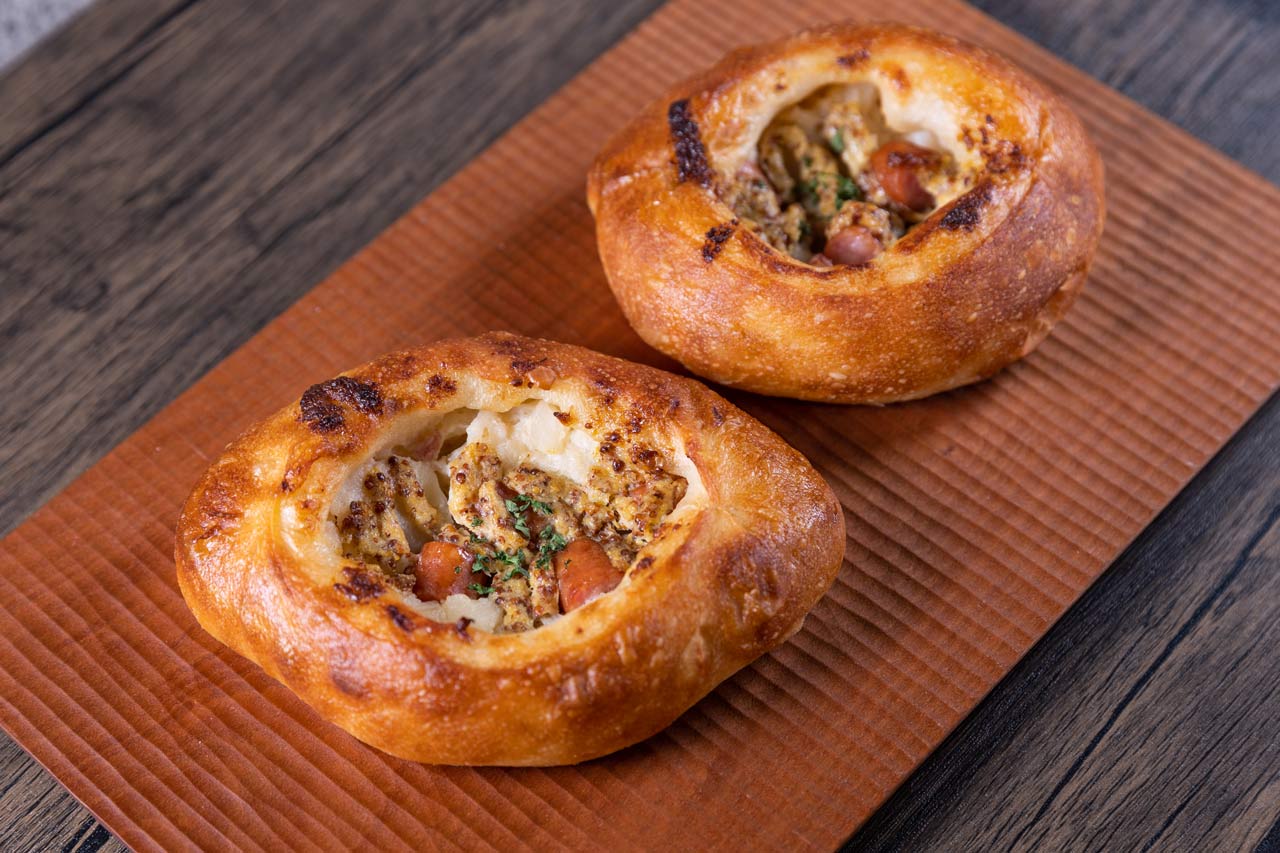 ジャーマンポテトフランス