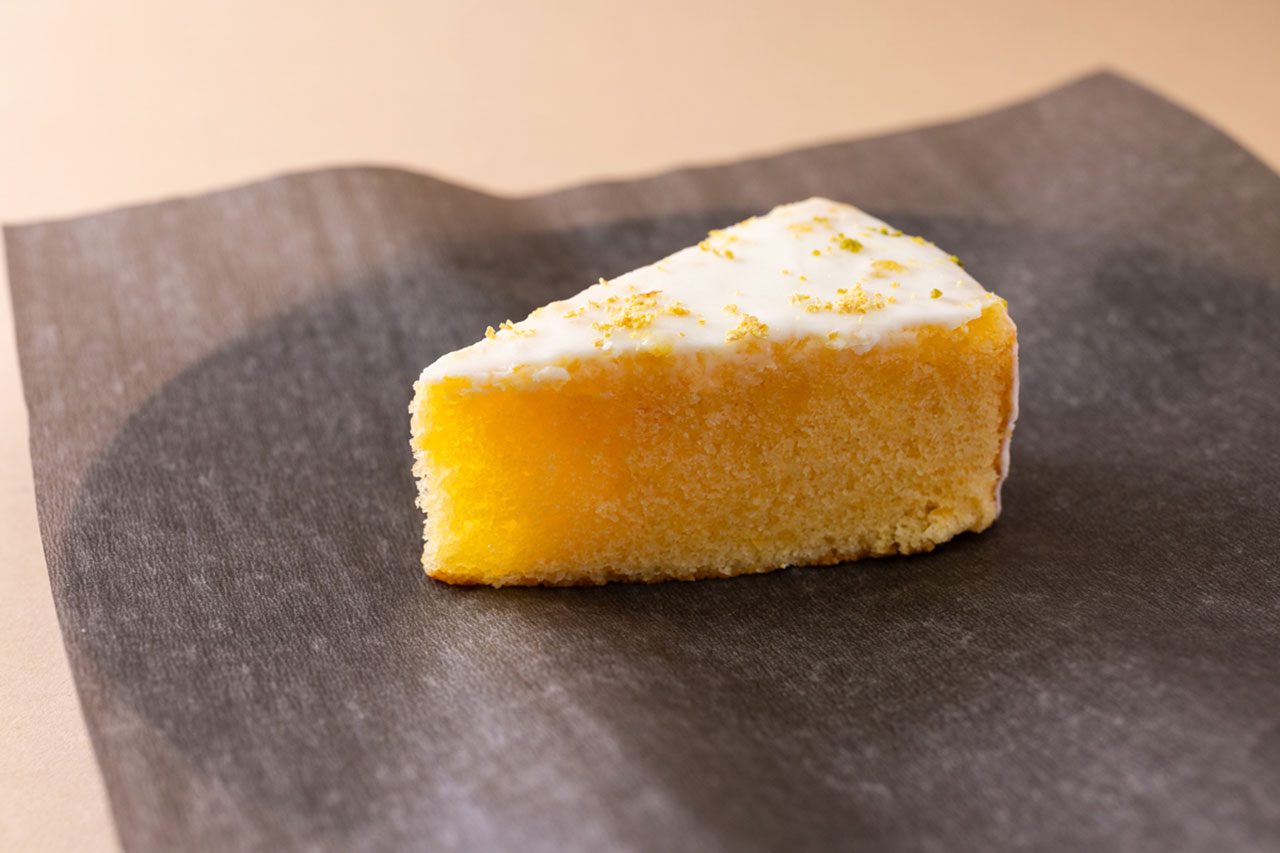 レモンオレンジケーキ